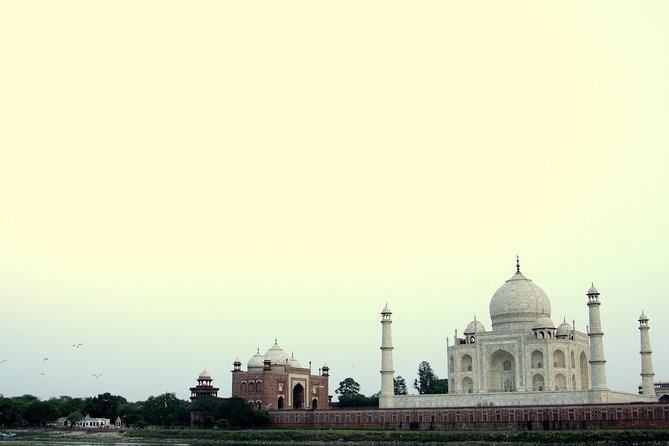Private Guided Tour of Agra
