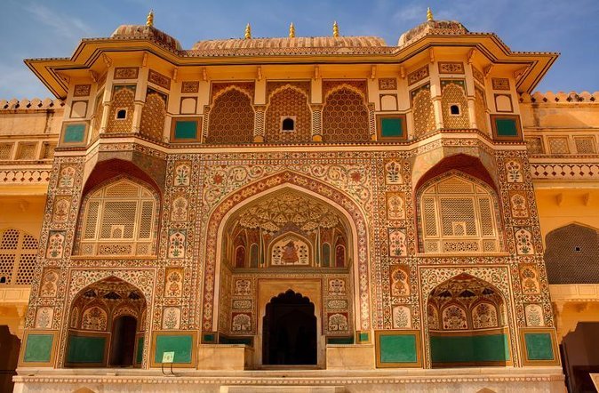 Private Full Day Tour of Jaipur With Guide - Key Takeaways