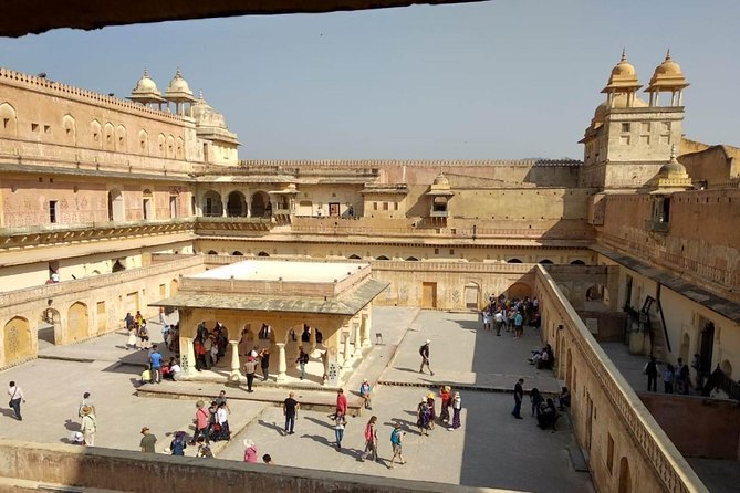 Private Full Day Tour of Jaipur With Guide - Reviews and Testimonials