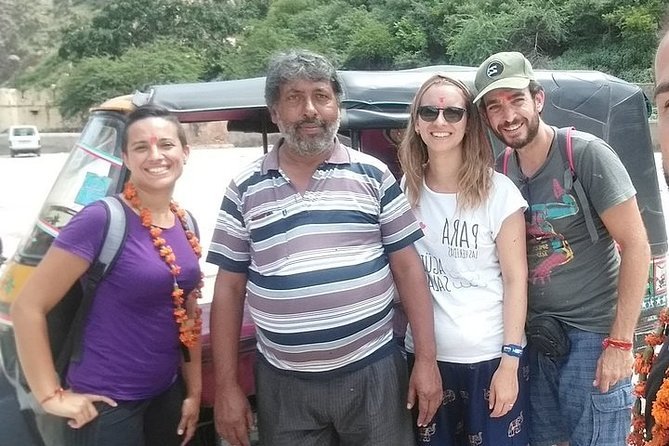 Private Full Day Jaipur Sightseeing Tour By Tuk Tuk