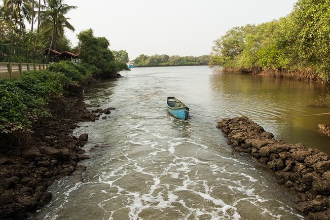 India Divar Island Exploration Adventure - Delving Into the Rich History of Divar Island