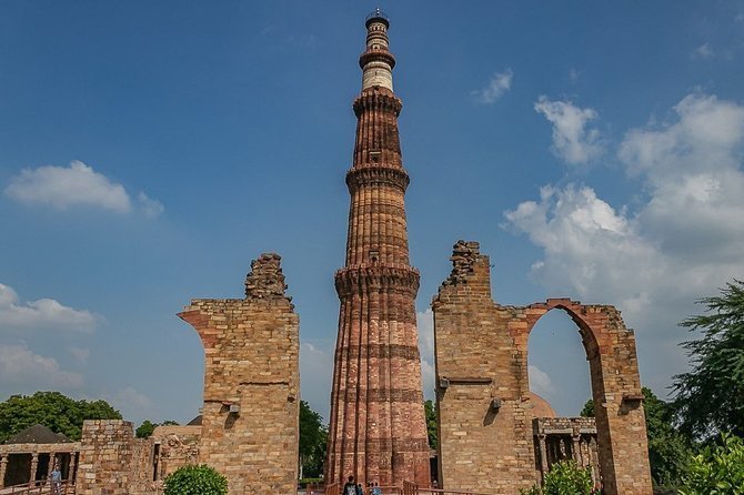 Private Delhi Day Tour With Tour Guide - Discover the Cultural Gems of Delhi With a Private Tour Guide