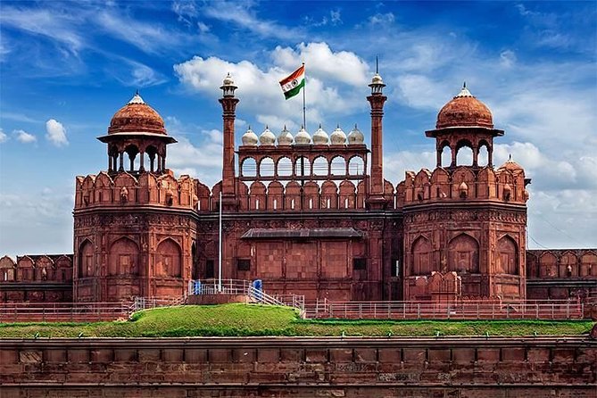 Full-Day Private Old and New Delhi Combo Tour