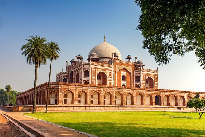 Private Full Day Old and New Delhi City Tour - Comfort and Convenience Throughout the Tour