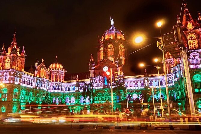 Highlights of Mumbai Private Sightseeing Tour:Winner of TRAVELLERS CHOICE AWARD - Customizable Itineraries
